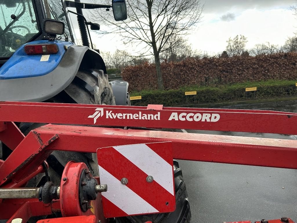Kverneland Kverneland Monopill S 1997, Zaaien, Planten of Poten