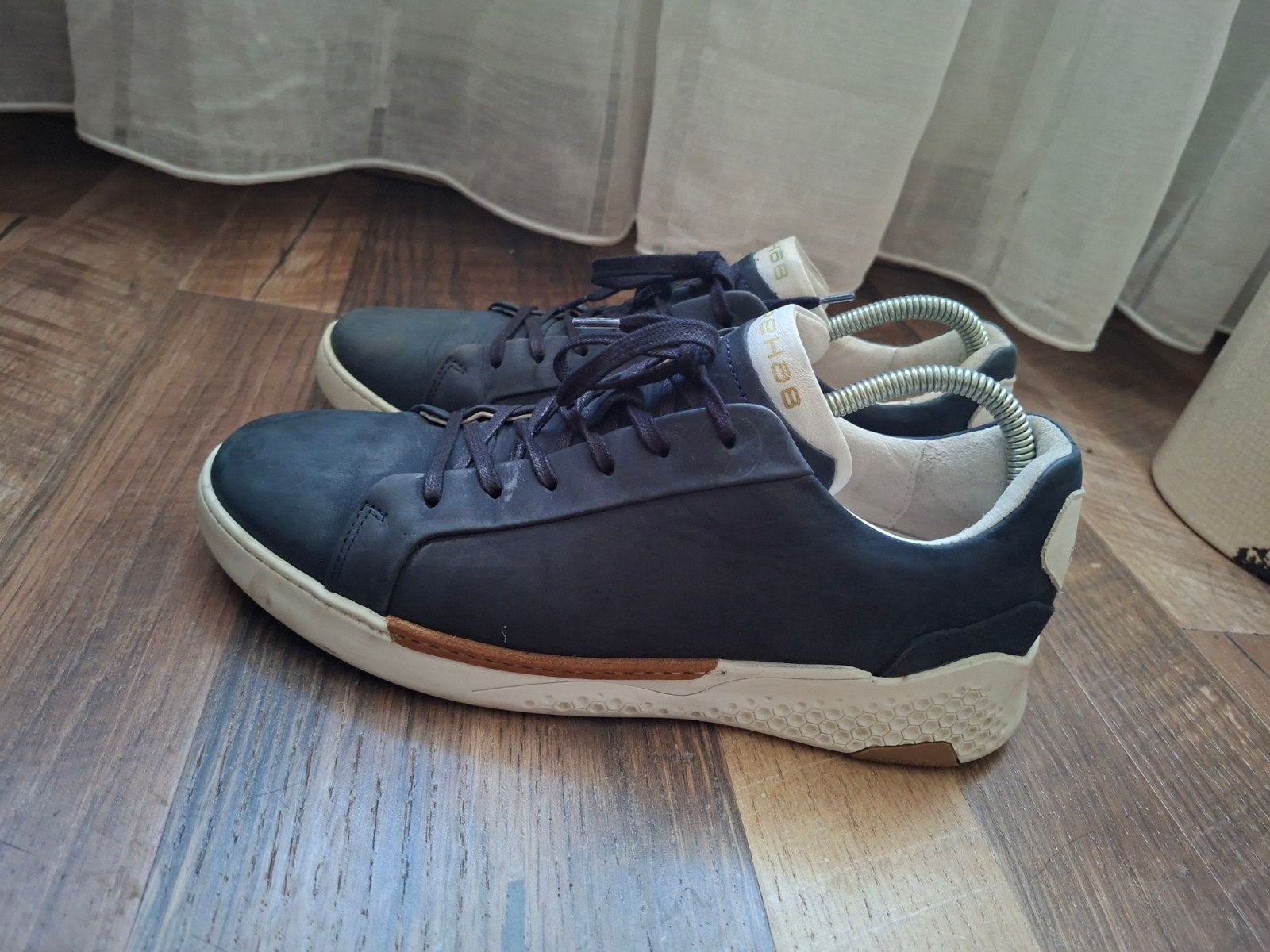 Rehab Maat 42, Blauw, Ophalen of Verzenden, Zo goed als nieuw, Espadrilles of Moccasins