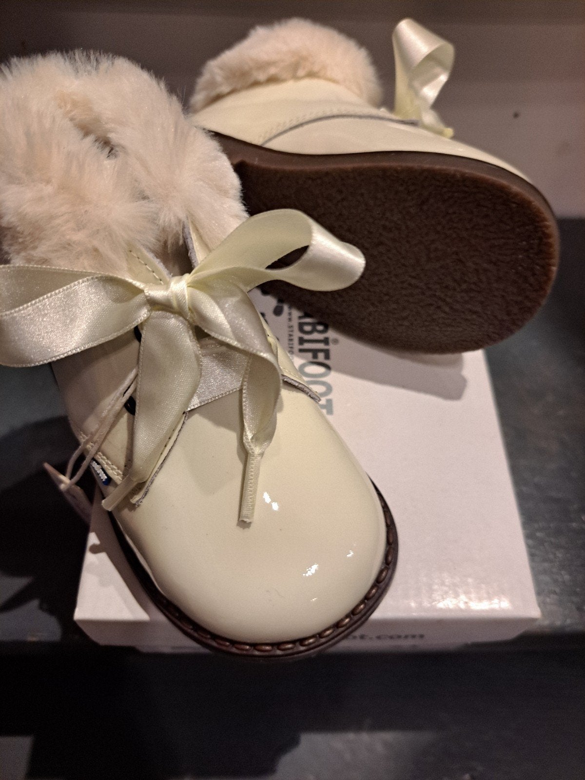 stabifoot winterschoentje lizzy vanaf maat 21 new!, Schoentjes, Nieuw, Ophalen of Verzenden, Stabifoot
