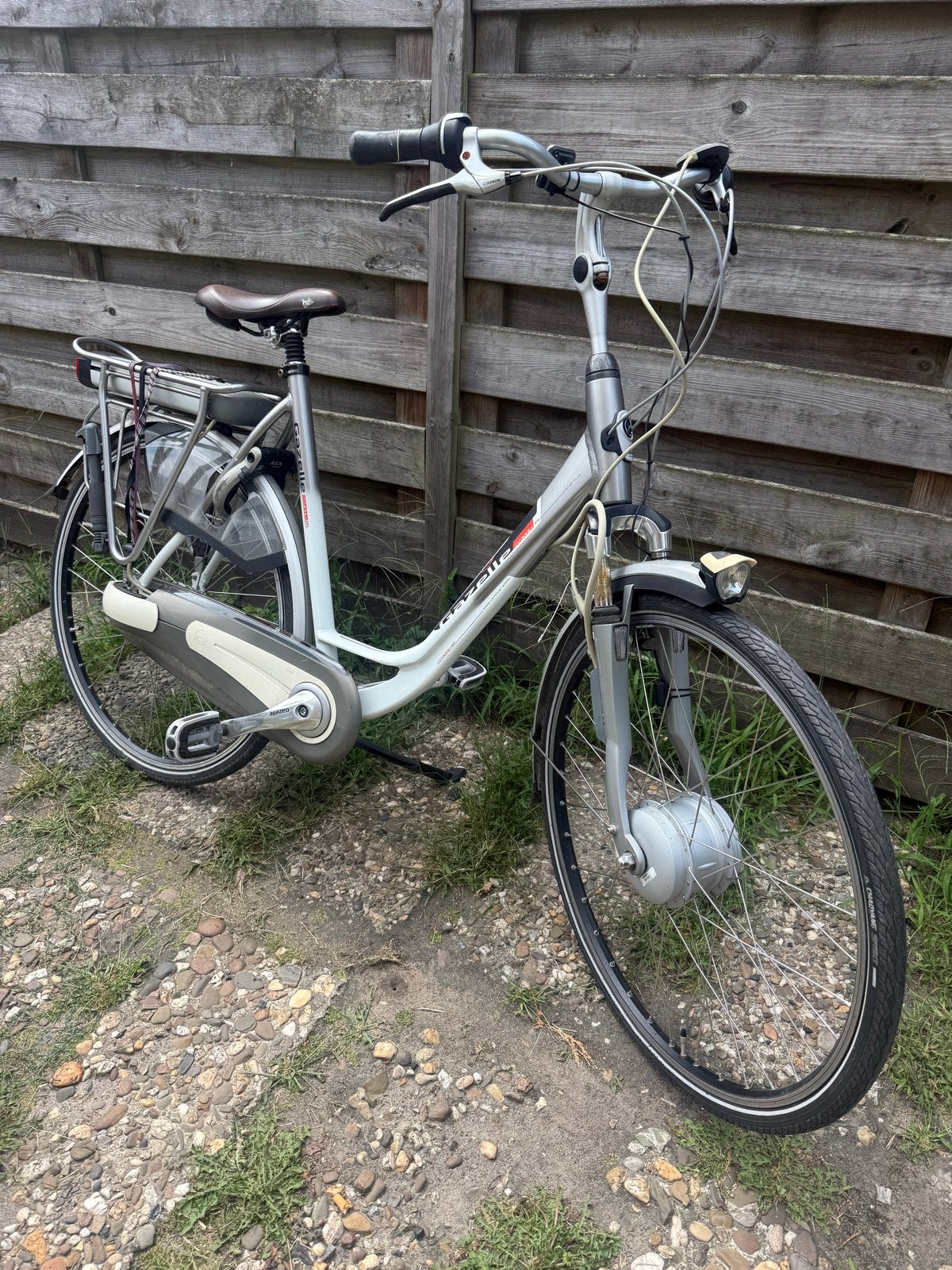 Gazelle Innergy E-Bike - Comfortabele elektrische fiets, Ophalen, Gebruikt, 55 tot 59 cm, Gazelle