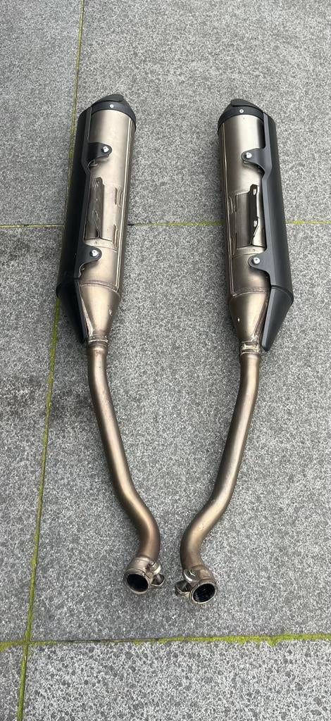 XT660X uitlaat, Ophalen of Verzenden