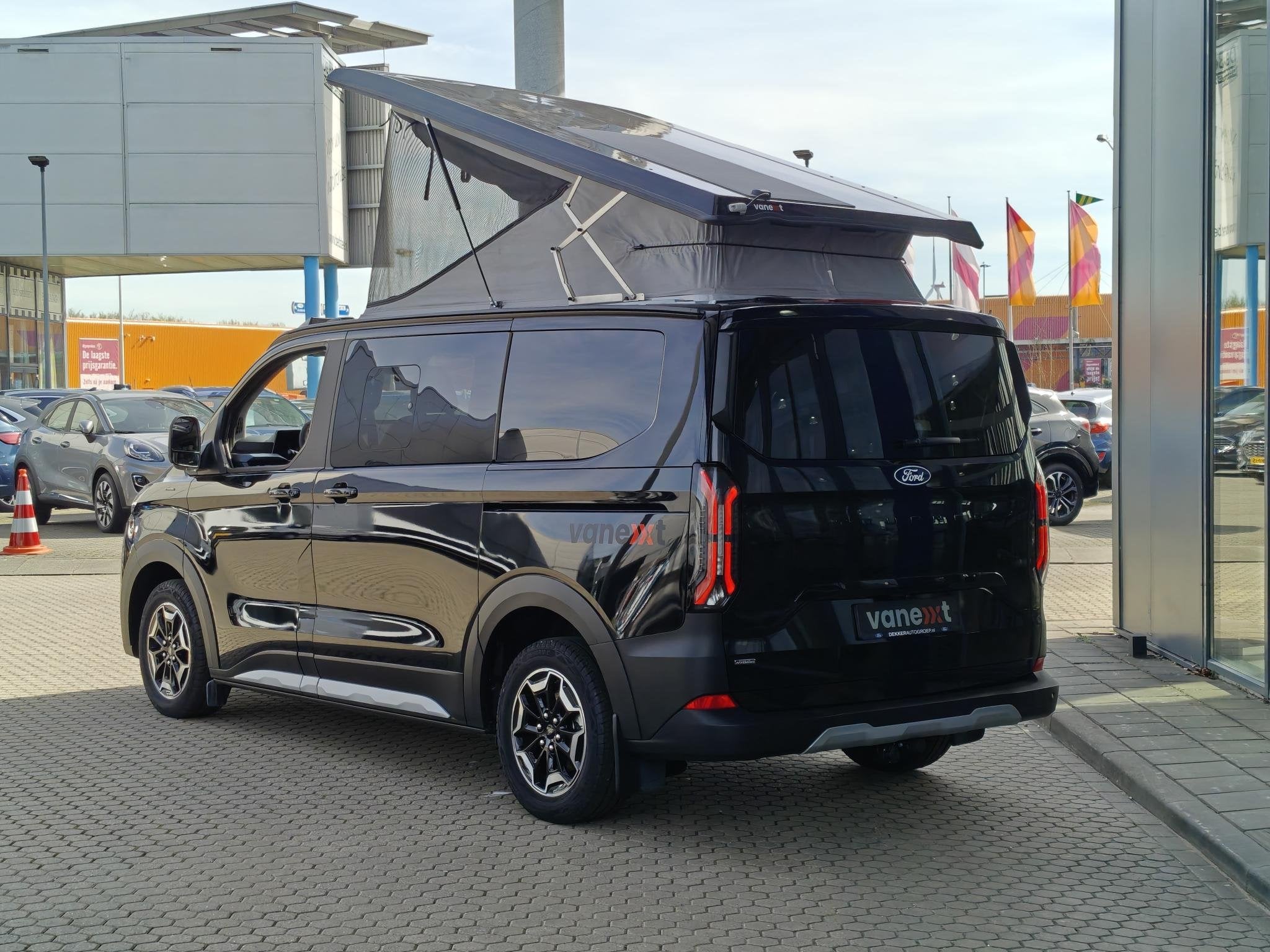 Caravans And Camping Ford