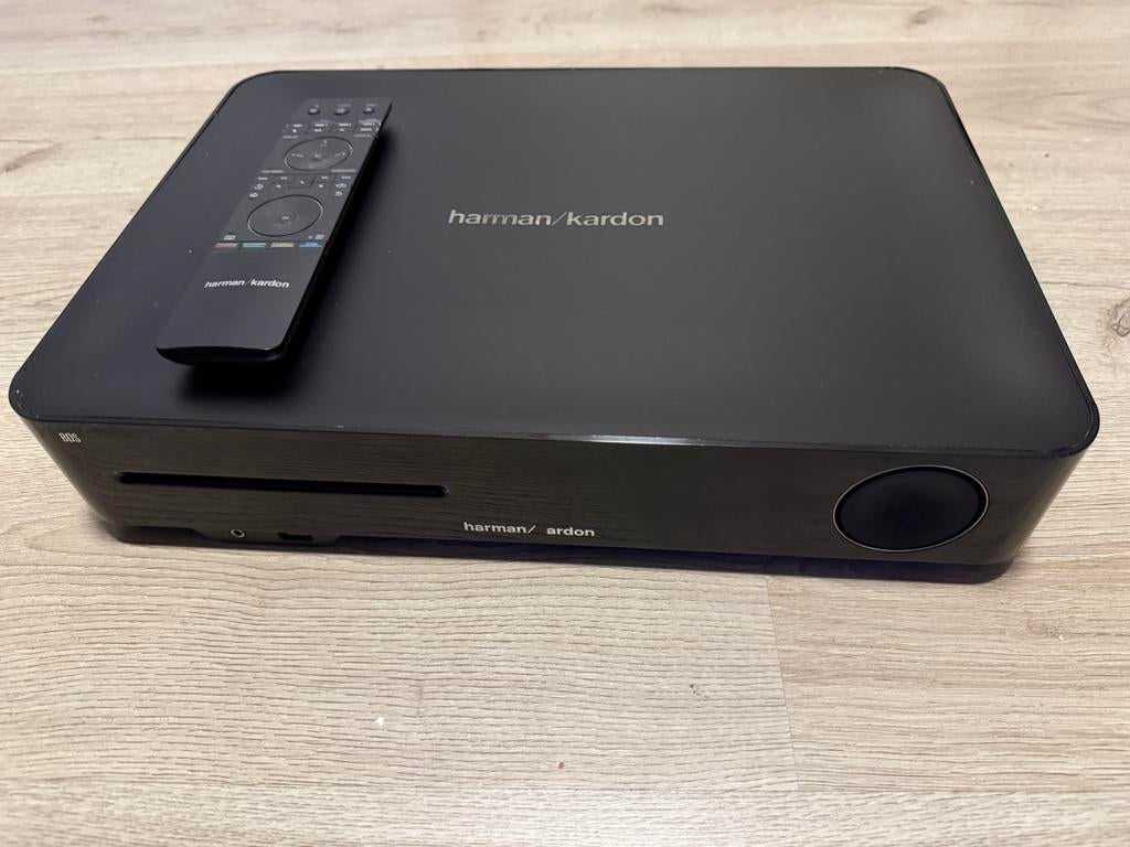 Harman Kardon BDS577 Met Bluetooth, Overige merken, Soundbar, 70 watt of meer, Ophalen of Verzenden
