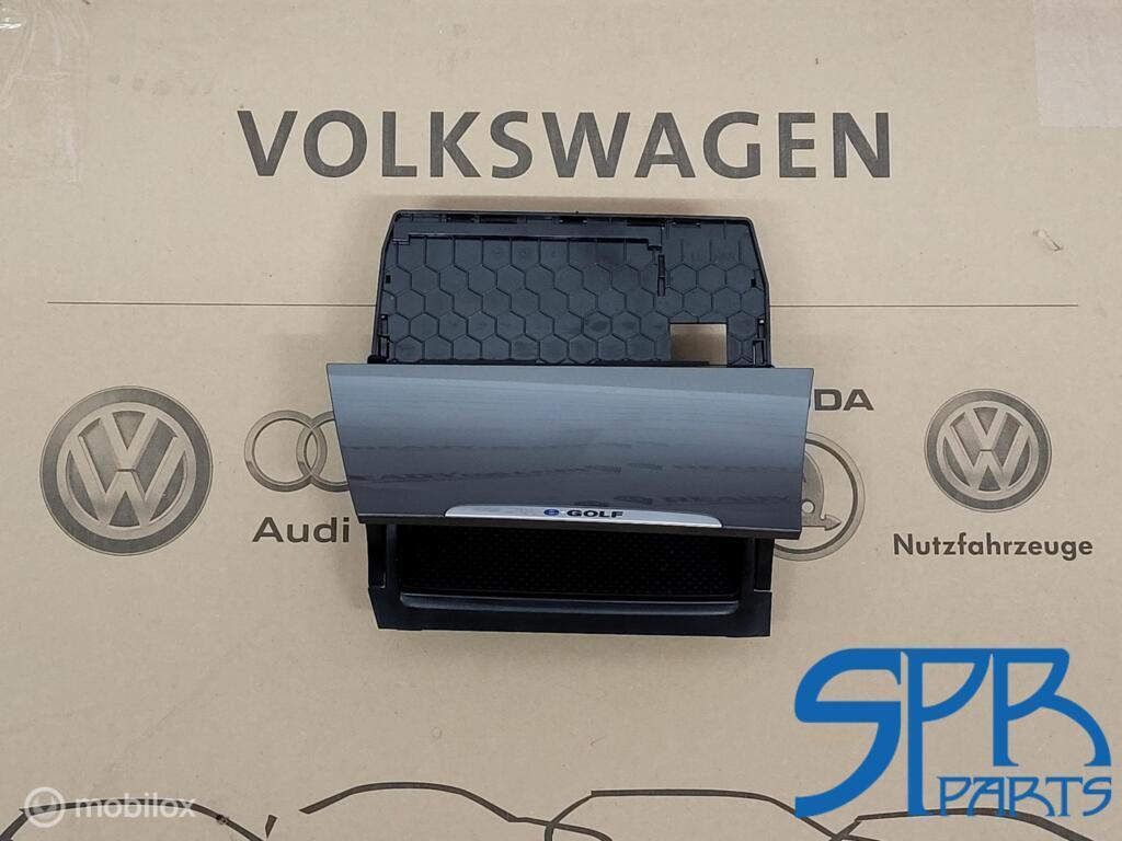 VW GOLF 7 E-GOLF Asbak OPBERGVAK MIDDENCONSOLE 5G1863391, Auto-onderdelen, Interieur en Bekleding, Volkswagen, Gebruikt, Ophalen of Verzenden