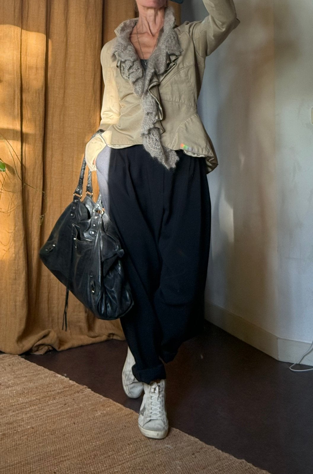 Ermanno scervino prachtige jas uniek barok 36/38 vib, Ophalen of Verzenden, Nieuw