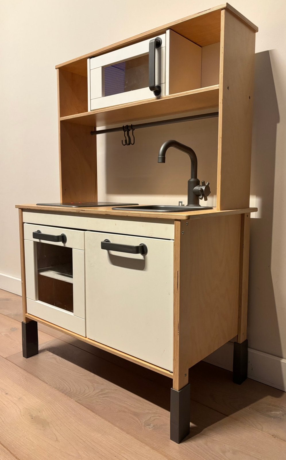Ikea speelgoed keukentje, originele staat, Ophalen, Zo goed als nieuw