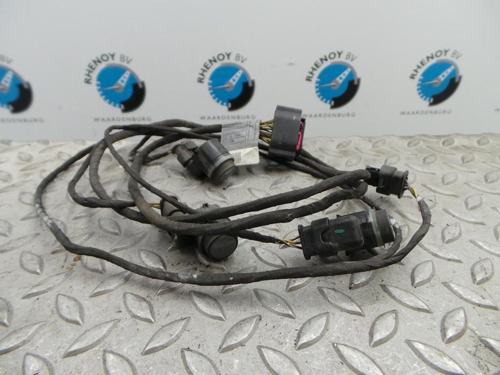 BMW 5 SERIES E61 525XD AUT. SENSOR PARKEREN (PDC) 2008, Ophalen of Verzenden, Gebruikt, Stiba lid