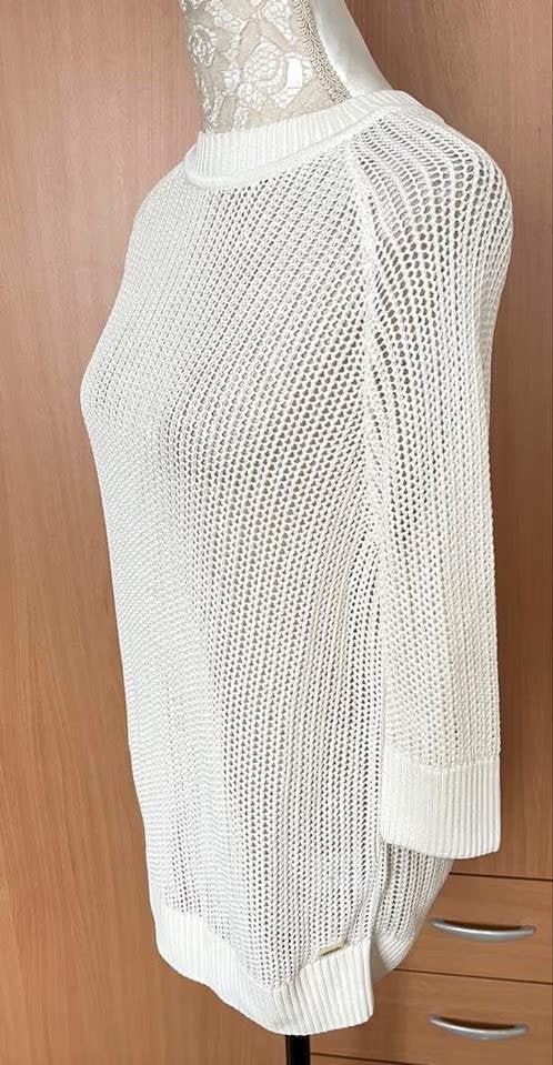 Cavallaro Napoli trui maat 44[v], Ophalen of Verzenden, Nieuw, Maat 42/44 (L), Wit