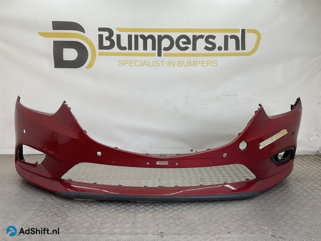 Bumper Mazda 6 12-17 GHP9-50031 T25S20 Voorbumper B3-20970, Auto-onderdelen, Carrosserie en Plaatwerk, Bumper
