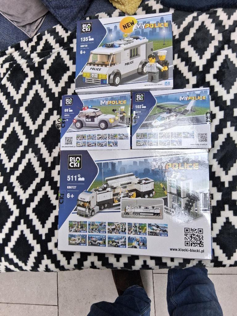 My Police, Overige thema's, Lego, Nieuw, Ophalen of Verzenden