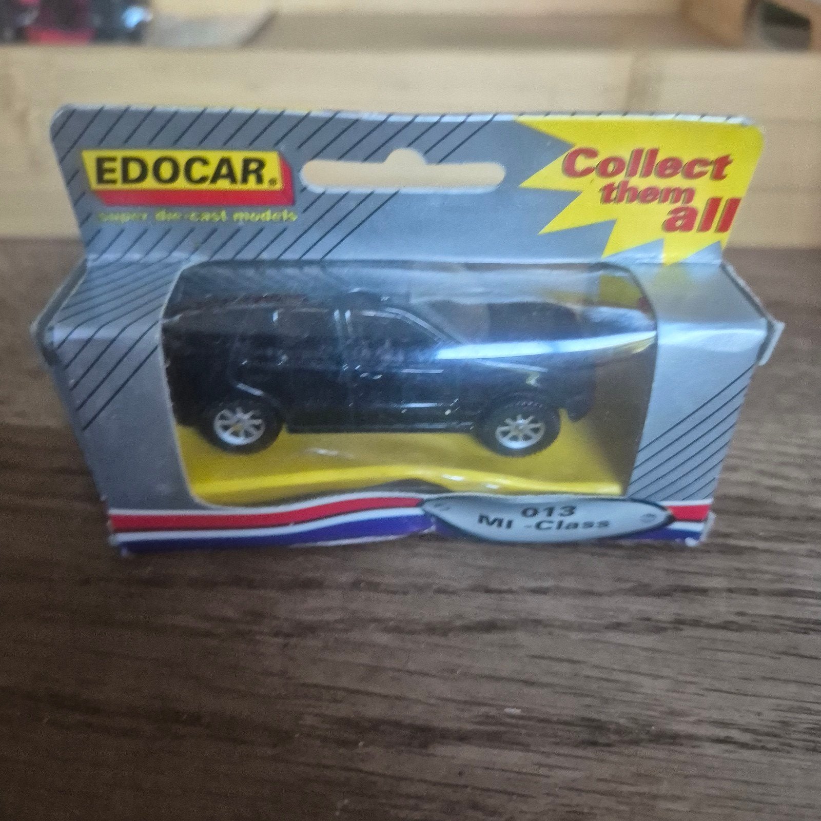 Edocar mercedes ml, Verzenden, Auto