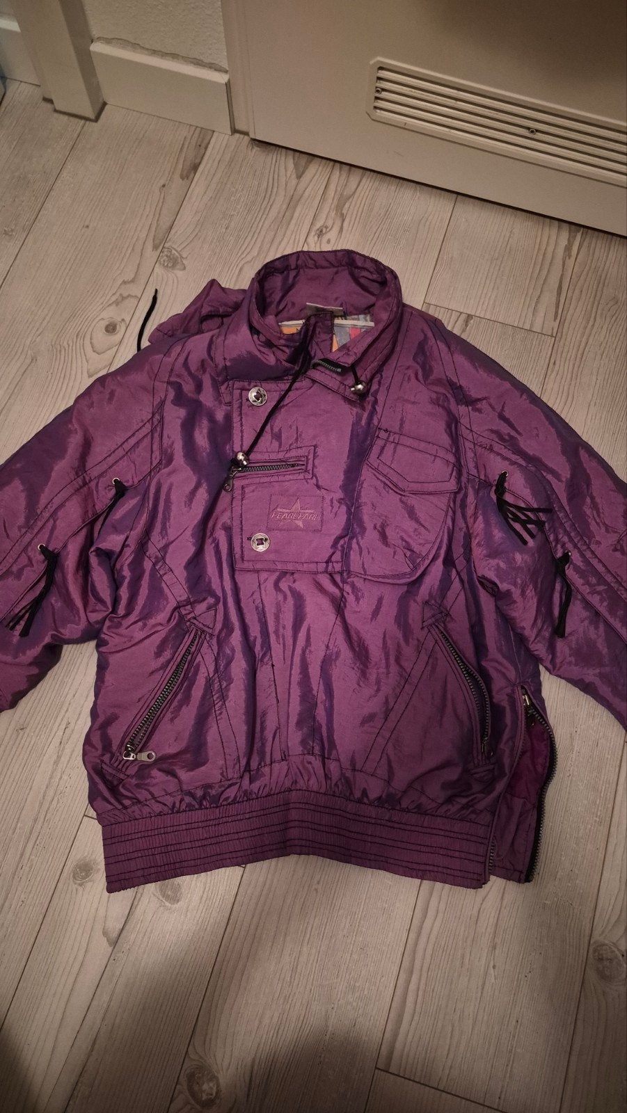 Dames skijas, Ophalen of Verzenden, Zo goed als nieuw, Maat 42/44 (L), Jack