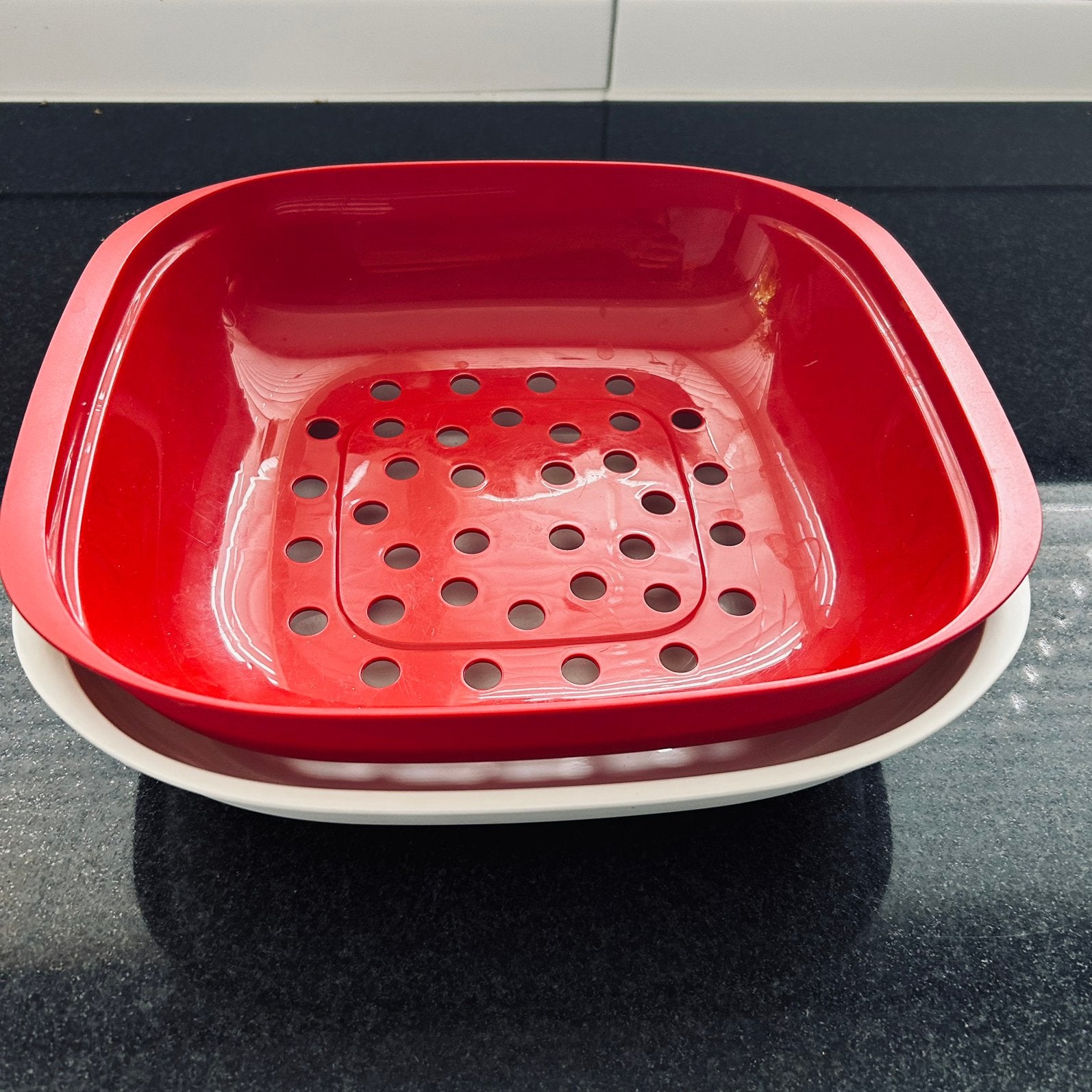 Tupperware vergiet, Ophalen of Verzenden, Zo goed als nieuw, Overige typen