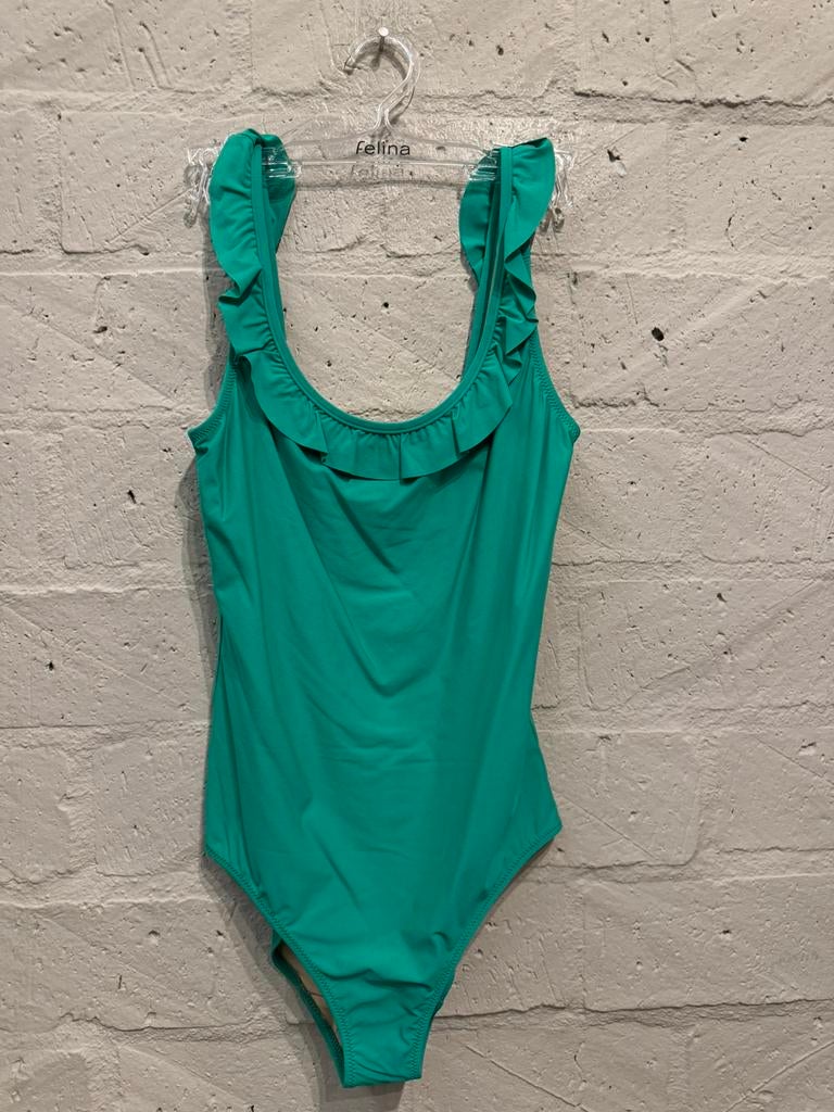 Marie Jo badpak 38/ 75 NIEUW!! Nu €20, Ophalen of Verzenden, Zo goed als nieuw, Groen, Badpak