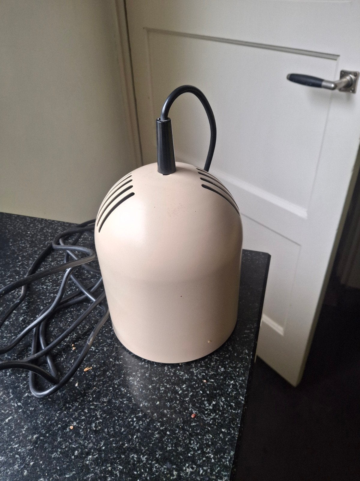 vintage Raak hanglamp, Ophalen of Verzenden
