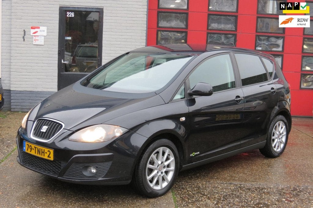 Seat Altea 1.2 TSI Ecomotive Businessline COPA , NAVI, Auto's, Seat, Voorwielaandrijving, Euro 5, Gebruikt, 680 kg