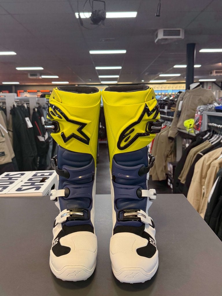 ALPINESTARS HUSQVARNA TECH-7, Nieuw met kaartje, Viale Fermi 5 31011 Asolo (TV), Dames, Ophalen of Verzenden