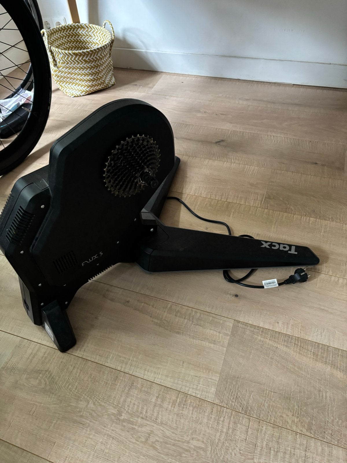 Tacx Flux S Smart Trainer - Band moet vervangen worden, Ophalen, Gebruikt, Overige typen
