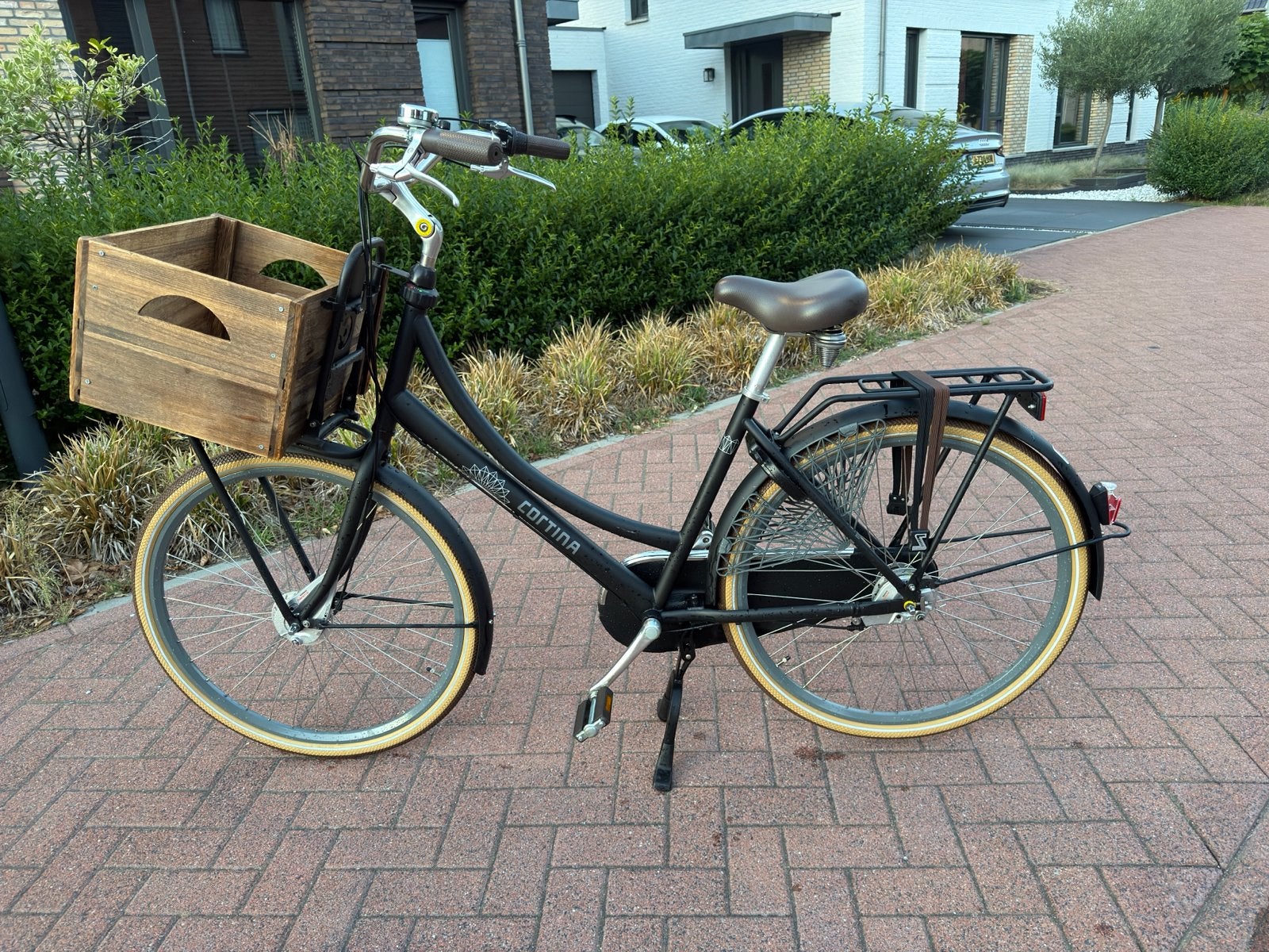 Cortina Damesfiets in Nieuwstaat, Ophalen, Nieuw, Overige merken