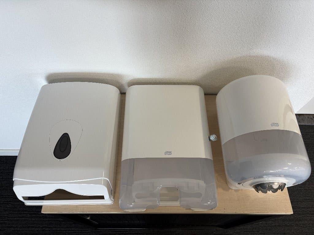 Diverse Tork dispensers, Huis en Inrichting, Ophalen, Overige typen