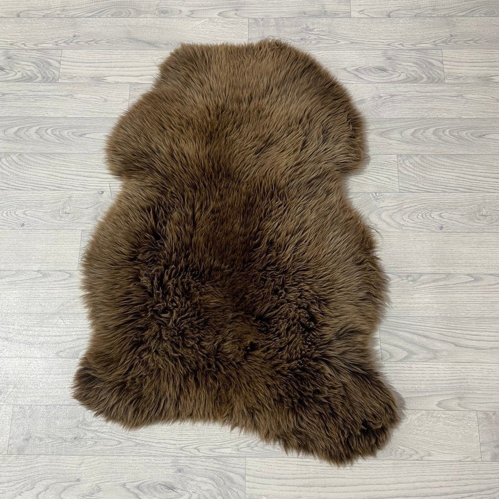 Schapenvacht voor hond en kat bruin 95x65cm | Lederstore, Overige typen, Overige merken, Nieuw, Grotestraat 32, 5836 AG, Sambeek, The Netherlands