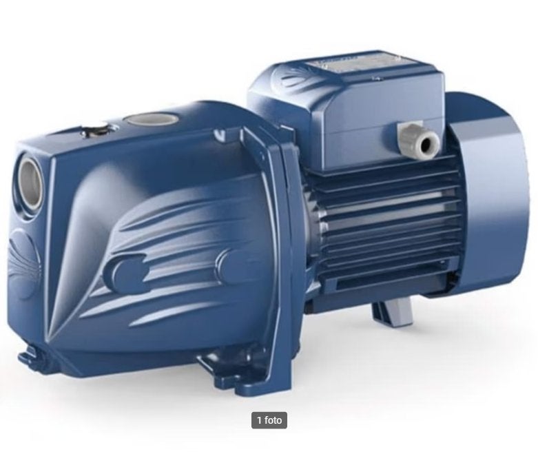 Centrifugaalpomp Pedrollo JSW 3AL - 400V - 2,2kW - 3PK, Tuin en Terras, Waterpompen, Nieuw, Elektrisch, Beregeningspomp, Ophalen