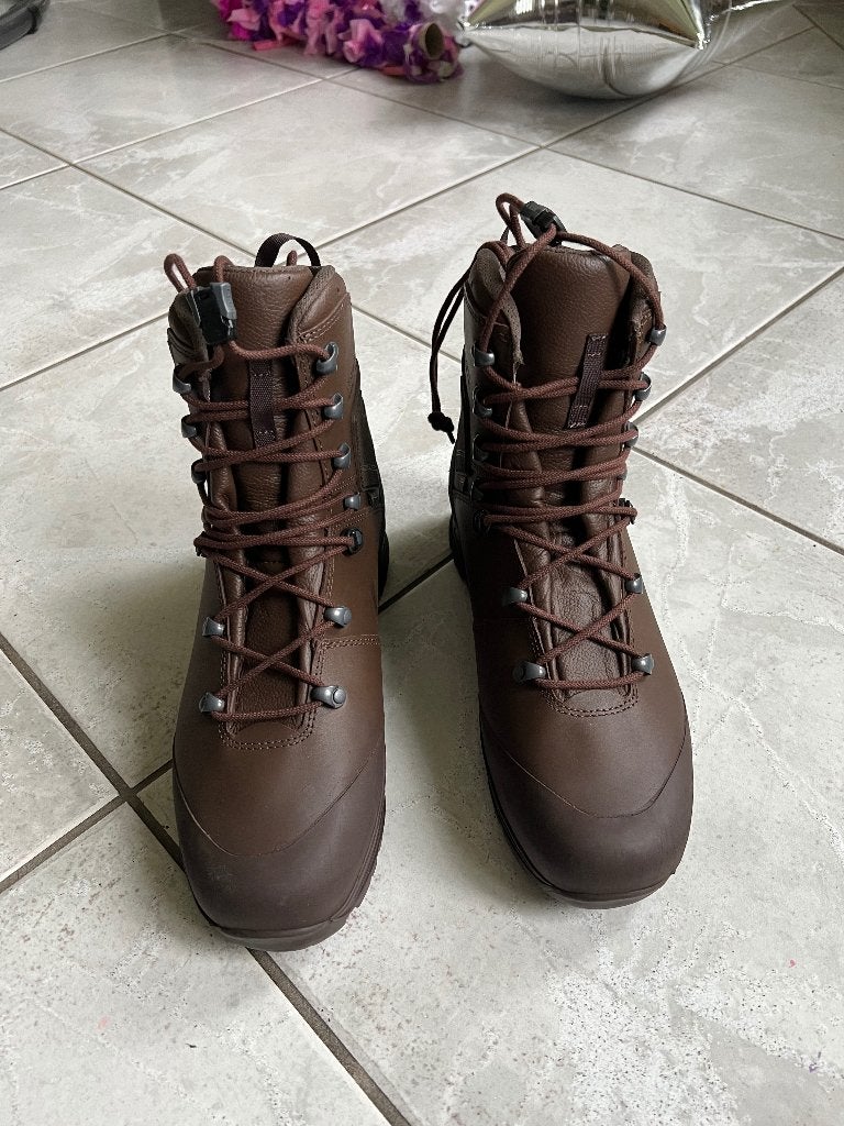 Nieuw paar HAIX Mondo wandelschoenen maat 280B . 44, Verzenden, Nieuw, Schoenen