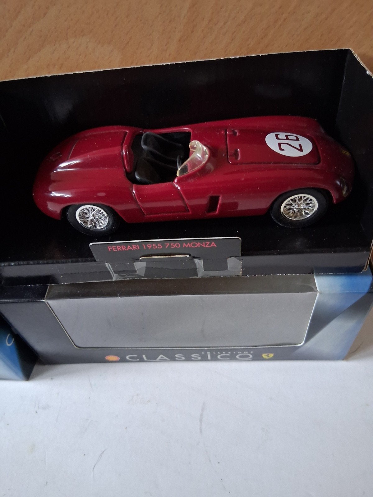 Set van 3 Ferrari modelauto's - Classico, Ophalen of Verzenden