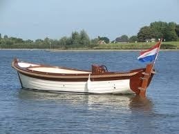Elna 650 spiegelsloep, Watersport en Boten, Sloepen, Ophalen, Rondzit, Binnenboordmotor, Diesel