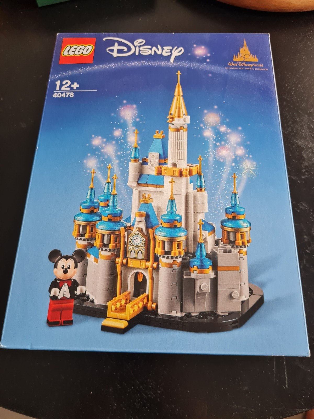Lego Disney 40478 Walt Disney World Castle, Lego, Nieuw, Ophalen of Verzenden, Disney