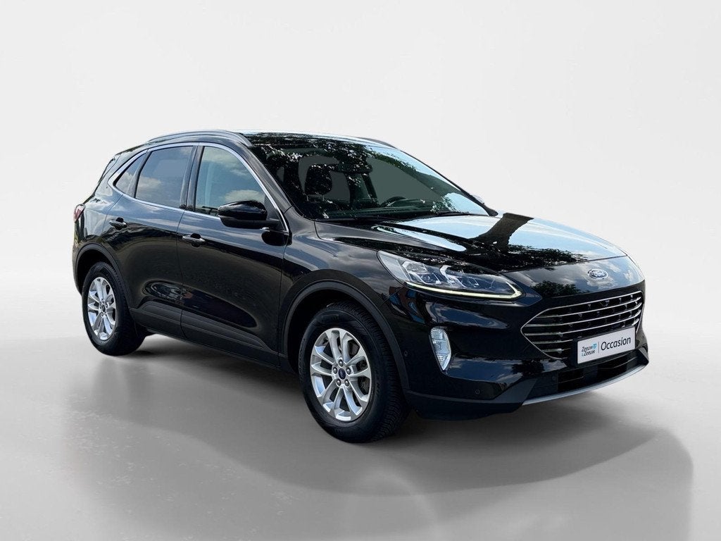 Ford Kuga 1.5 EcoBoost Titanium X | Adaptieve Cruise Control, Voorwielaandrijving, 12 maanden, Euro 6, Leder en Stof
