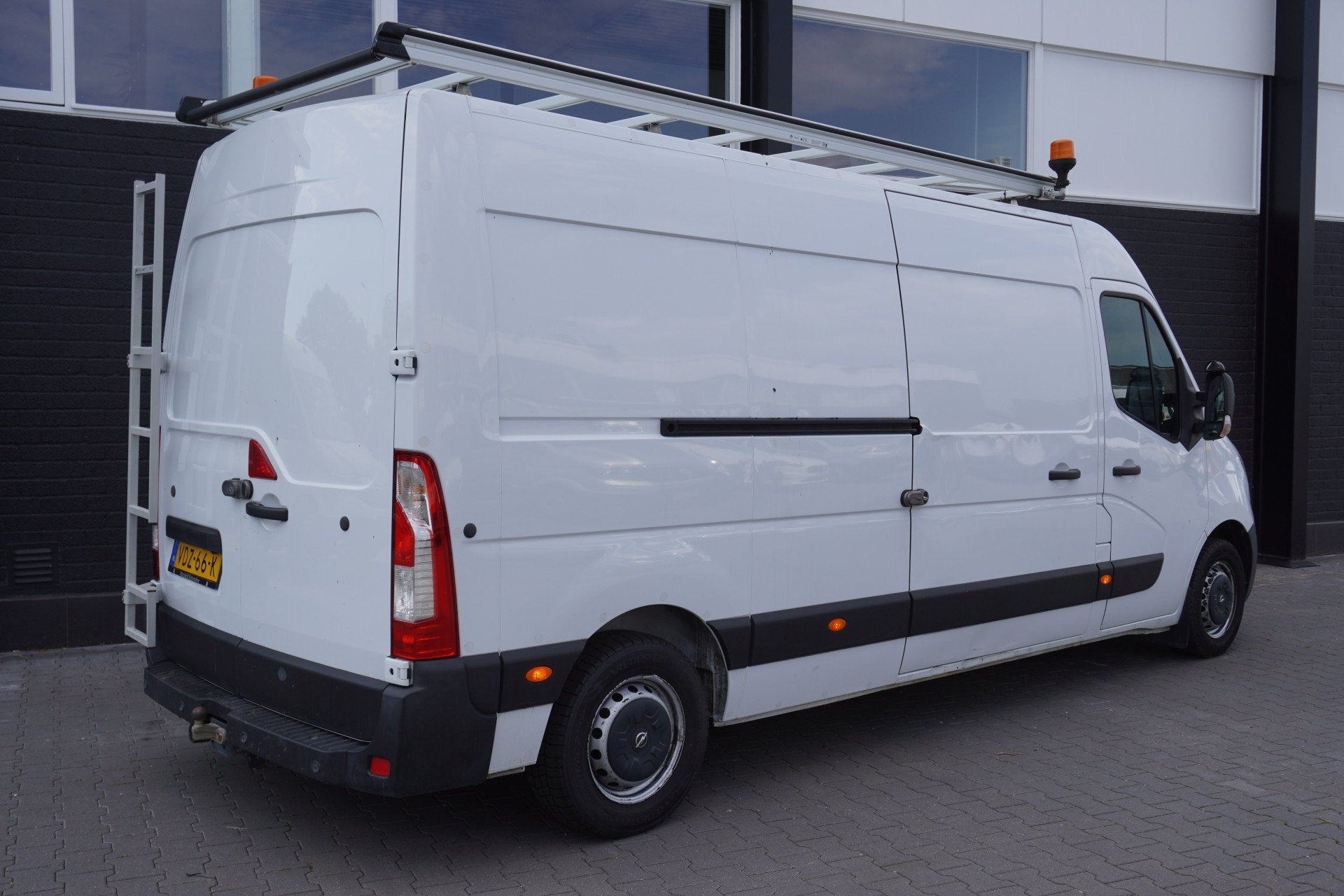 Opel Movano 2.3 Turbo L3H2 150PK EURO 6 - Airco - Navi - Cru, Voorwielaandrijving, Stof, Gebruikt, 4 cilinders