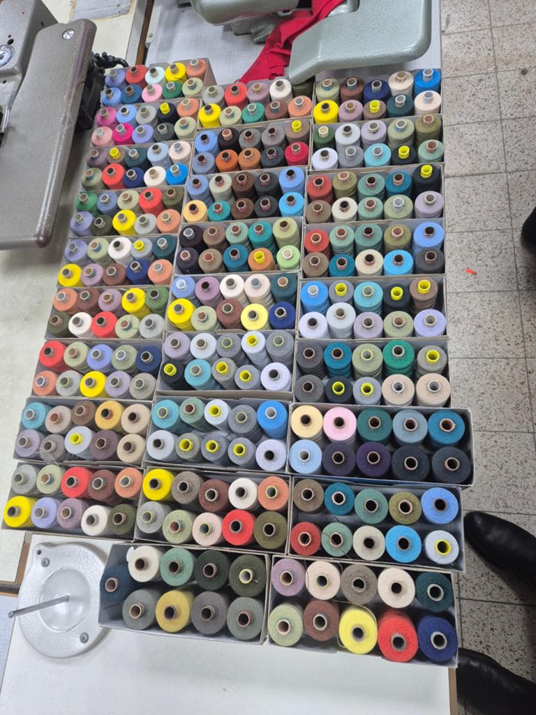 Partıj Garen, Hobby en Vrije tijd, Naaien en Fournituren, Ophalen of Verzenden, Nieuw, Garen of Naald(en)