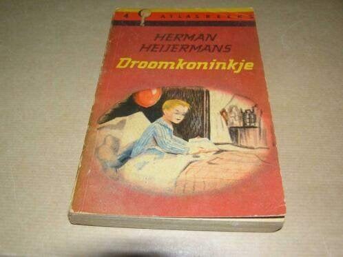 Droomkoninkje - Herman Heijermans, Gelezen, Ophalen of Verzenden, Herman Heijermans, Nederland