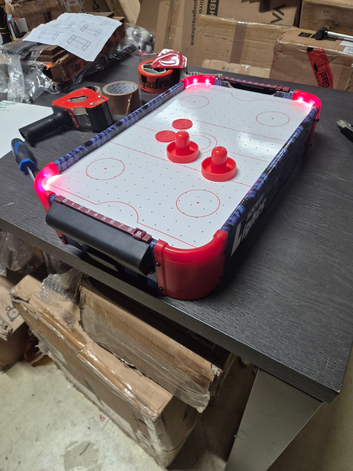 airhockey, Kinderen en Baby's, Ophalen