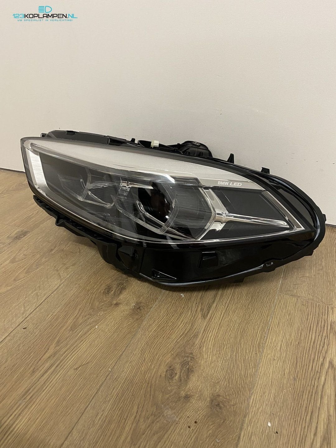 BMW F40 1 Serie Full Led koplamp links, Gebruikt, -, -, Ophalen of Verzenden