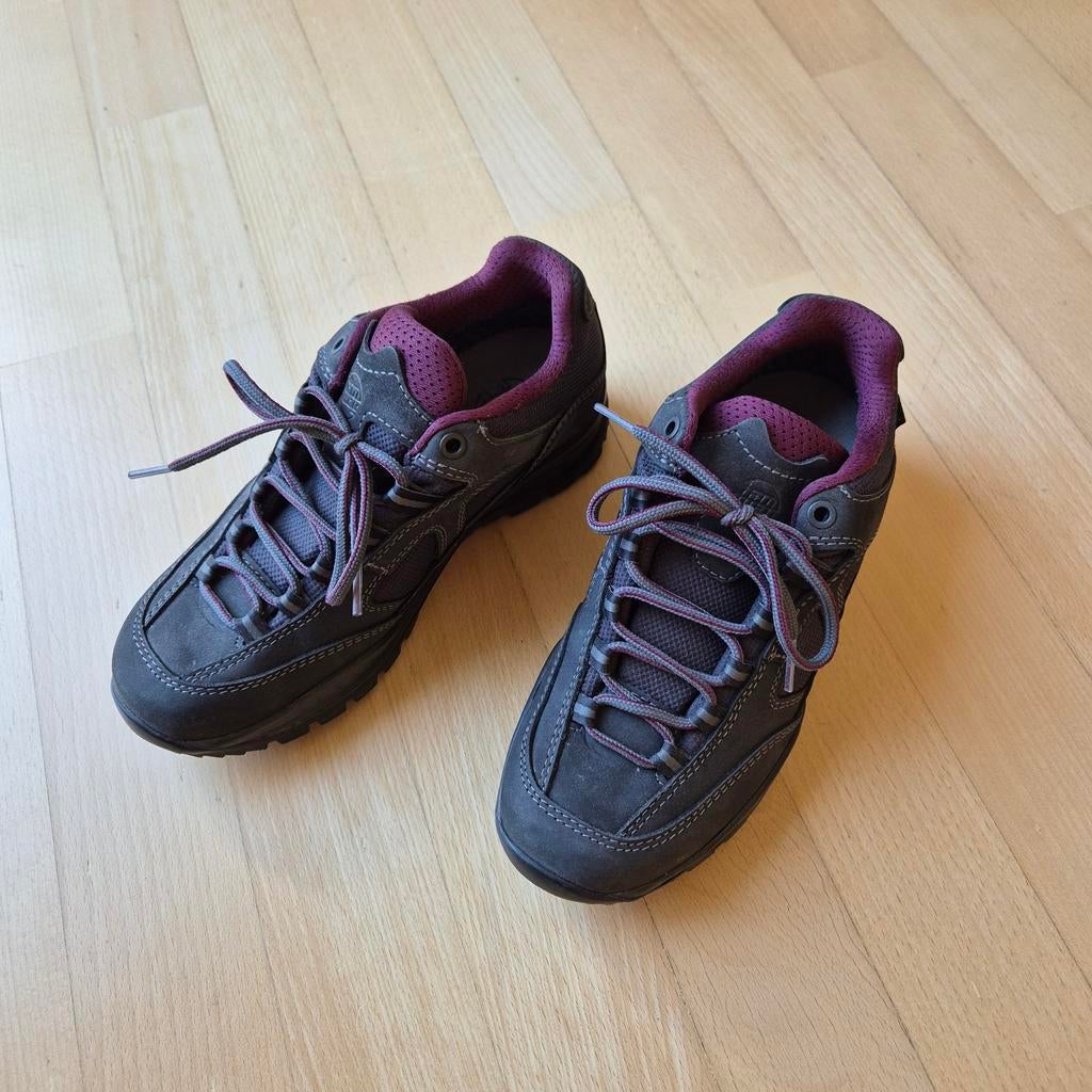 Dames wandelschoen Hanwag Gritstone II GTX, maat 37,5., Ophalen of Verzenden, Zo goed als nieuw, Schoenen