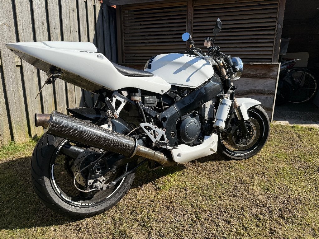 Kawasaki ZXR750, Motoren, Motoren | Kawasaki, 750 cc, Sportuitlaat, Occasion, 4 cilinders