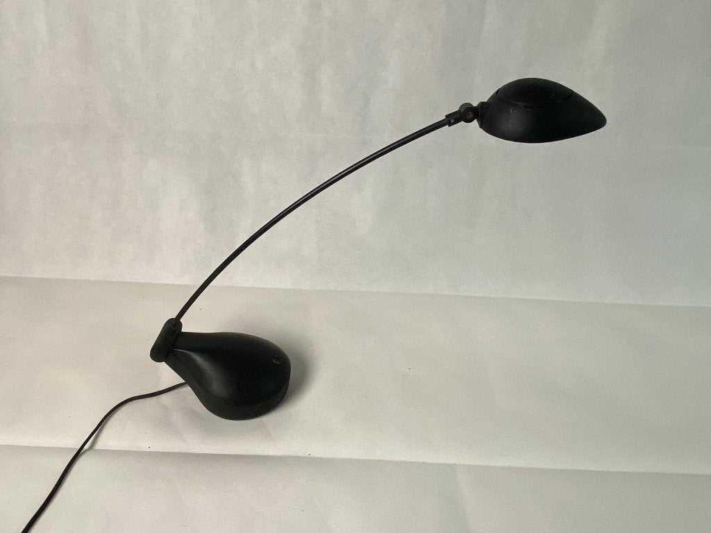 Halogeen tafellamp, vermoedelijk Stilplast, ca. 1980, Ophalen, Gebruikt