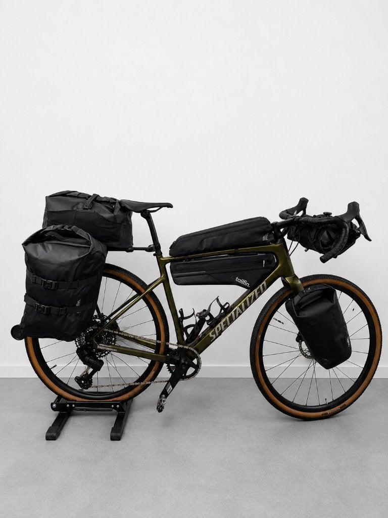 Tailfin Bikepacking Tassen te huur | Ophalen of Verzenden, Ophalen of Verzenden, Zo goed als nieuw, Tailfin