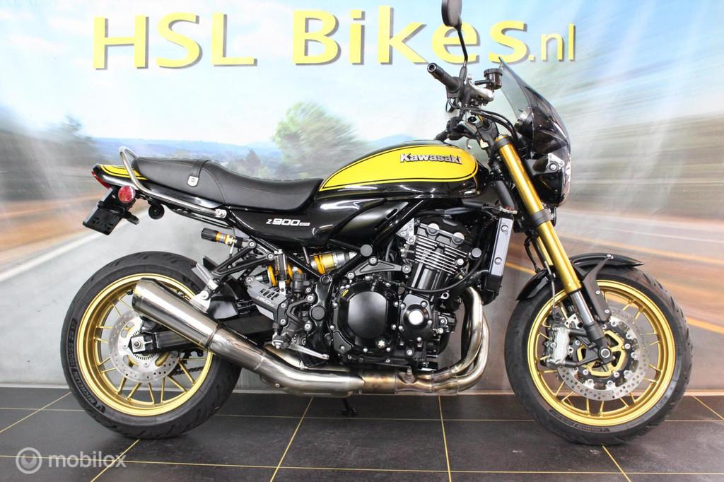 Kawasaki Z900RS SE, Motoren, Motoren | Kawasaki, 948 cc, Bedrijf, Meer dan 35 kW, Toermotor