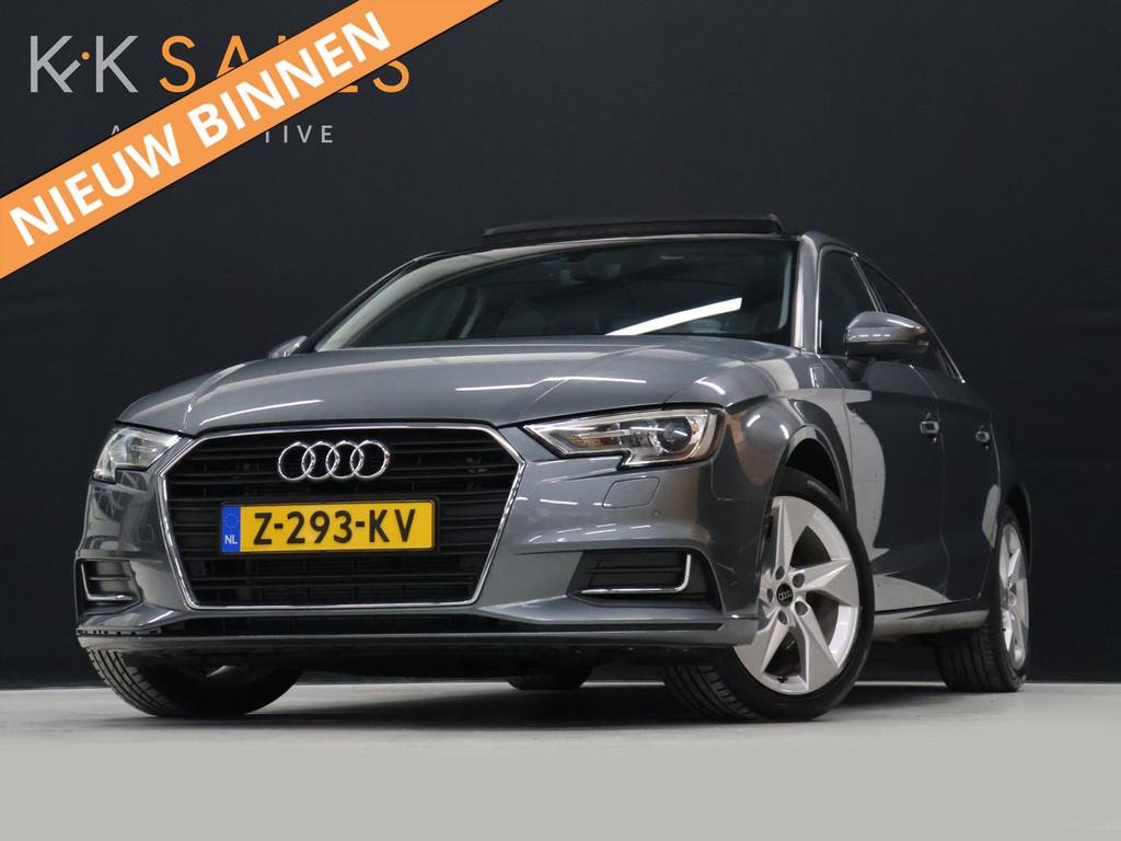 Audi A3 Limousine 35 TFSI CoD Pro Line [SCHUIFKANTELDAK, STO, Voorwielaandrijving, 4 cilinders, 150 pk, Leder