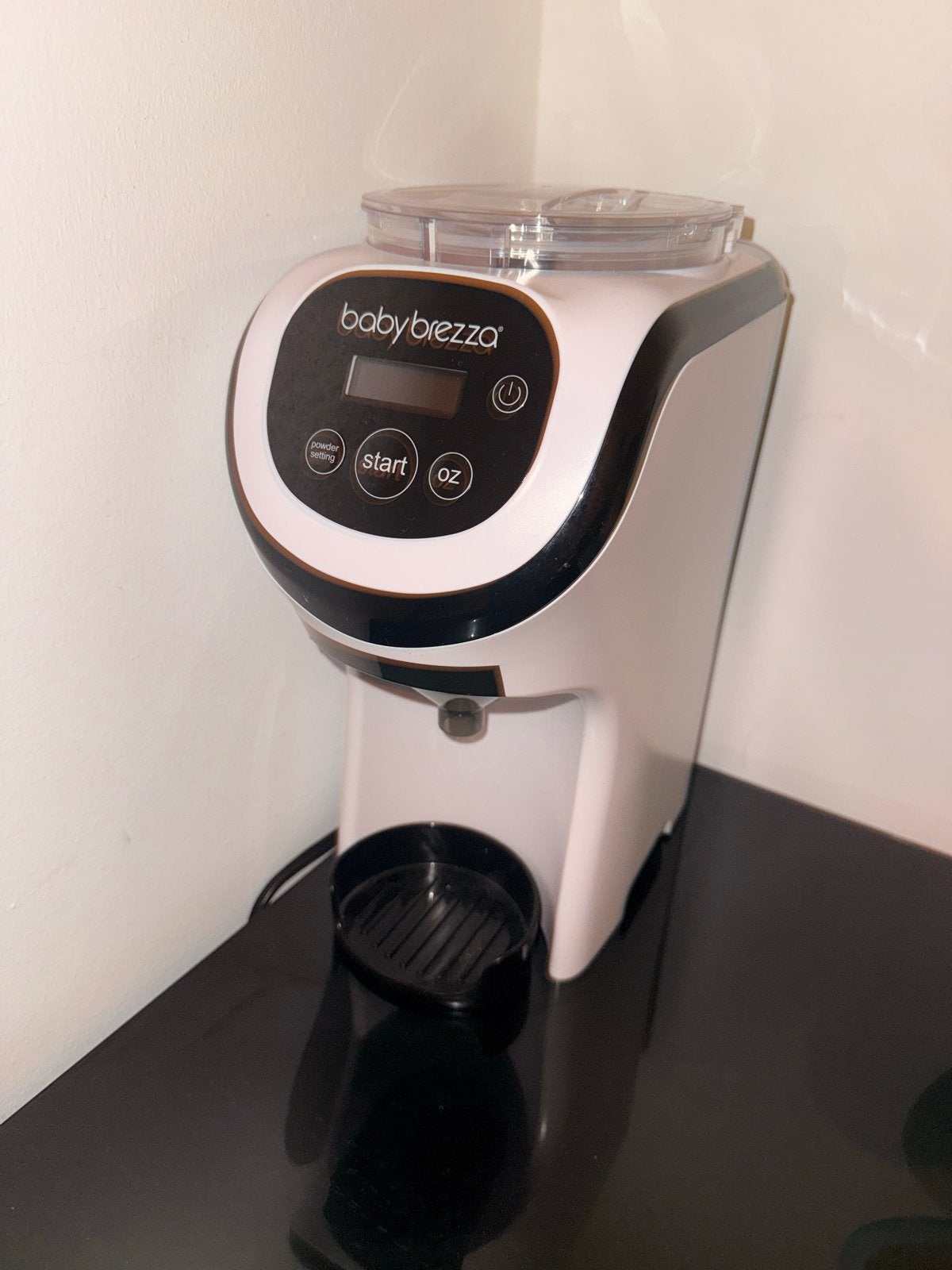 Baby Brezza Formula Pro Advanced - Amerikaans model, Automatisch, Ophalen of Verzenden, Zo goed als nieuw, Flessenmaker