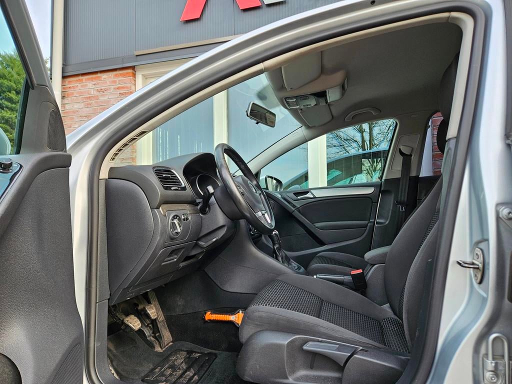 Volkswagen Golf 1.2 TSI Trend Edition BlueMotion Airco! Carp, Auto's, Voorwielaandrijving, Euro 5, Gebruikt, 4 cilinders