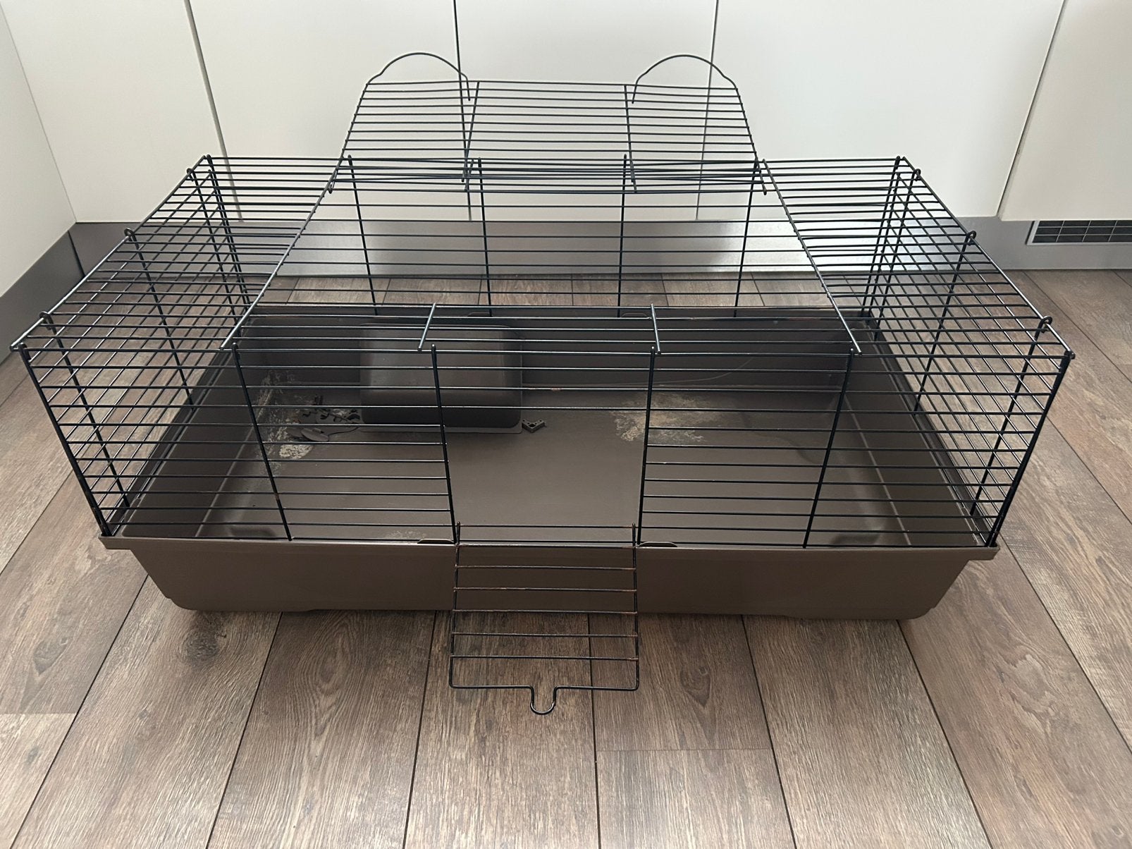 Konijnenhok, Dieren en Toebehoren, Gebruikt, Konijn, Hok, 75 tot 110 cm