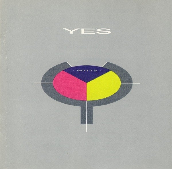Yes – 90125, Gebruikt, Ophalen of Verzenden, Poprock, Album