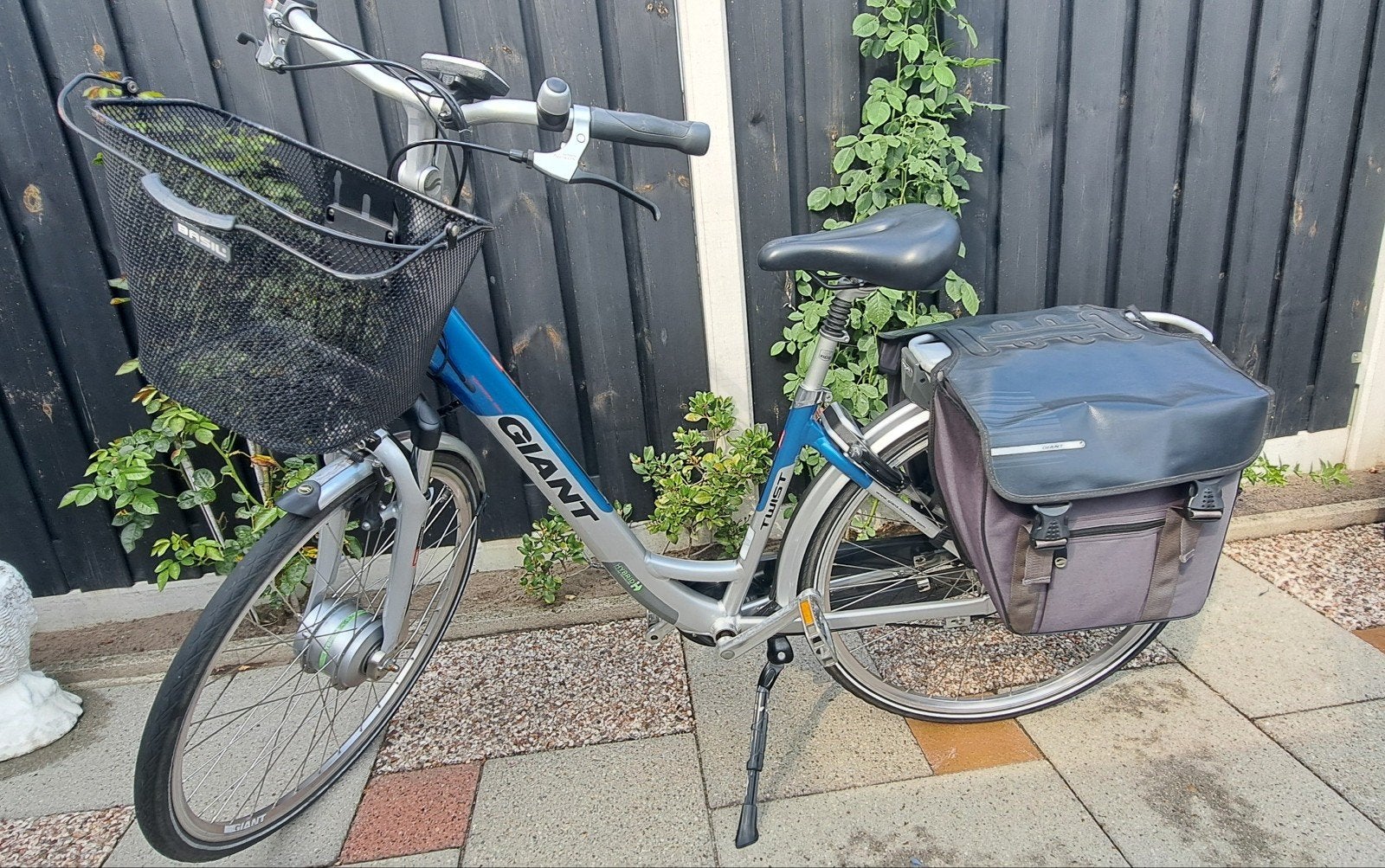 Giant Twist Go Double elektrische fiets - framemaat S, Ophalen, Gebruikt, Giant, Minder dan 47 cm