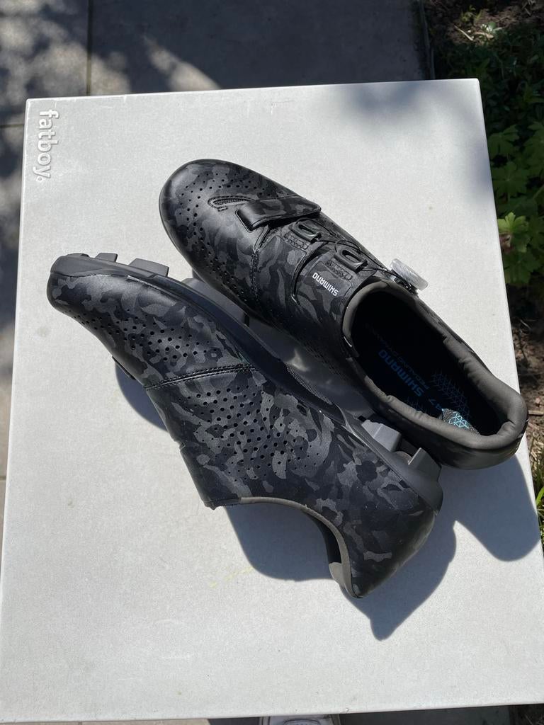 Shimano RX6 Gravelschoenen - Comfort en Prestatie, Heren, Schoenen, Nieuw, Overige maten