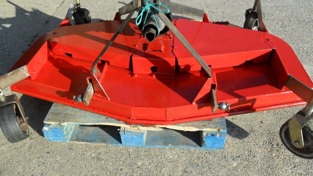 cirkelmaaier 1.80, Cirkelmaaier, Ophalen, Gebruikt, 50 cm of meer