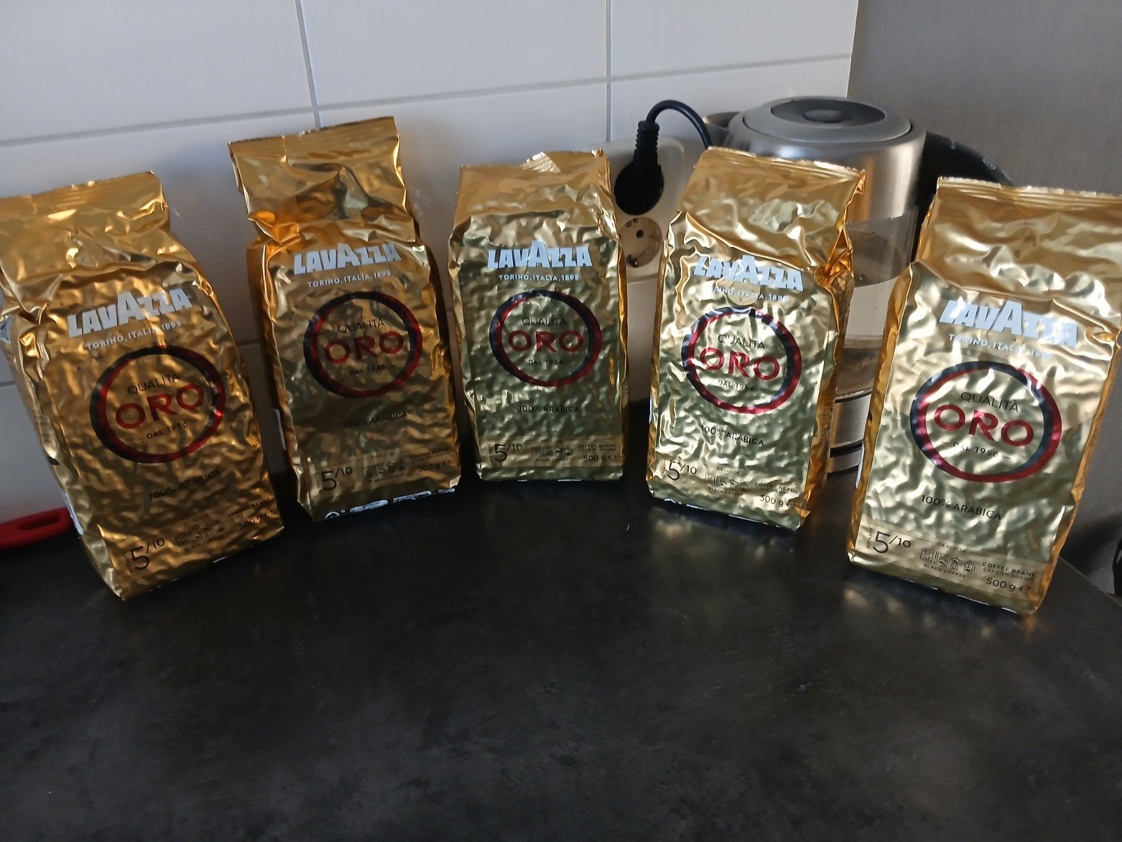 lavazza oro koffiebonen, Ophalen of Verzenden